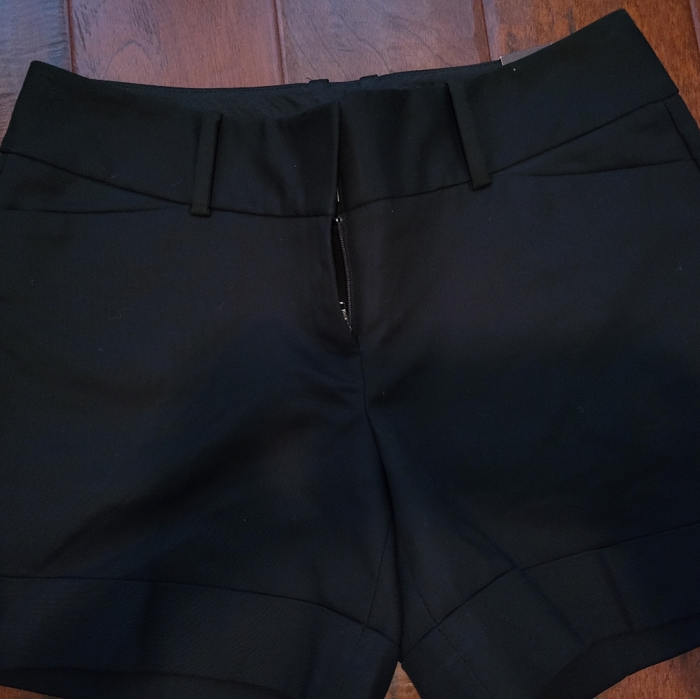 Size 6 Dress Shorts